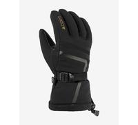 Cairn Nejapa C-Tex black gloves for women. - 7.5