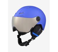 Cairn Orbit Visor Ski Helmet Ultra Blue Kids - 46-48