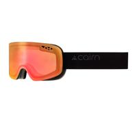 Cairn - Origin Mat Black Red Evolight Nxt 0-4 - Goggles