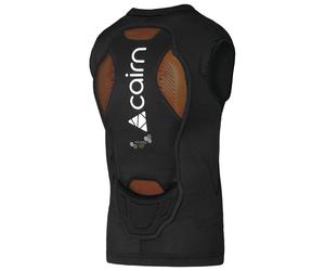Cairn - Pack Back protection Proride D3O Matte Black - M + Proxim D30 Short Black - Back protection
