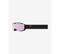 Cairn Pearl Goggles black with SPX1000 pink lens Women