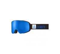Cairn Polaris Polarized Ski Mask (Mat Black Blue)