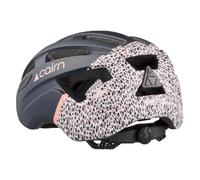 Cairn Prism Ii Junior Helmet S Mat Night / Leopard