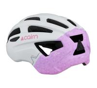 Cairn Prism Ii Junior Mtb Helmet 52-55 cm Mat White Pink