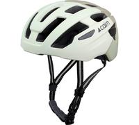 CAIRN Prism Ii - Mixte - White / Beige / Green - size 58/61- model 2026 58/61