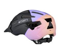 Cairn Prism Xtr Ii Junior Mtb Helmet 52-55 cm Mat Black Lilac