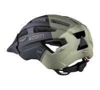 Cairn Prism Xtr Ii Junior Mtb Helmet 52-55 cm Mat Black Olive