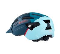 Cairn Prism Xtr Ii Mtb Helmet L Mat Petrol / Blue Ice
