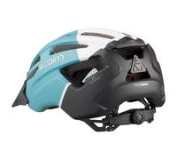 Cairn Prism Xtr Ii Mtb Helmet M Mat Sauge / Black
