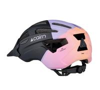 Cairn Prism Xtr Ii Mtb Helmet S Mat Black / Lilac