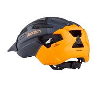 Cairn Prism Xtr Ii Mtb Helmet S Mat Black / Neon Orange