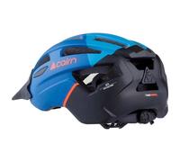 Cairn Prism Xtr Ii Mtb Helmet S Mat Petrol / Blue Black