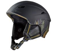 Cairn - Profil Mat Black Gold - S - Helmet