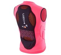 Cairn - Proride II D3O Junior Fluo Pink - 12-14 - Back protection