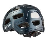 Cairn Quartz Led Usb Urban Helmet L Shiny Pine