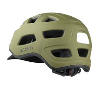 Cairn Quartz Urban Helmet 58-62 cm Mat Olive