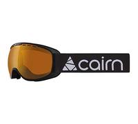 Cairn Rainbow Photochromic Ski Goggles Matte Black