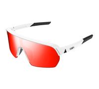 Cairn - Sunglasses - Roc Light Mat White Black White