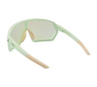 Cairn Roc S Evolight Nxt® 0-3 Photochromic Sunglasses Iridium/CAT0-3 Mat Aqua Light Peach