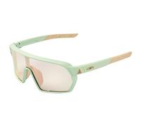 Cairn - Photochromic sunglasses - Roc S Photochromic Nxt® Mat Aqua Light Peach - Green Green one size
