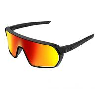 Cairn Roc, sunglasses, mat black red Onesize