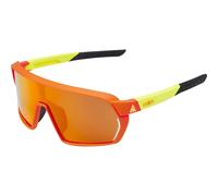Cairn Roc, sunglasses, mat neon orange yellow Onesize