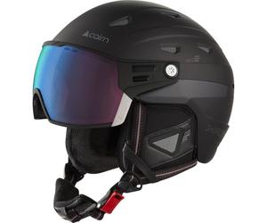 CAIRN Shuffle S-visor Evolight Nxt® - Men - Black - size 54/56- model 2026 54/56