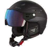 CAIRN Shuffle S-visor Evolight Nxt® - Men - Black - size 56/58- model 2026 56/58
