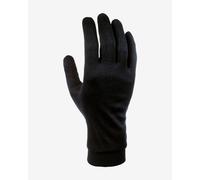 Cairn Silk Gloves Black - 8