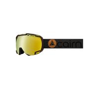 Cairn - Ski goggles - Mercury SPX3000ium Mat Black Wood - Grey Grey one size