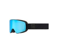 Ski goggles Cairn MAGNITUDE CLX3 (MAT BLACK ICE BLUE) Cat3