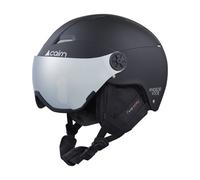 Cairn - Android Visor Mat Black - XL - Helmet w/ visor