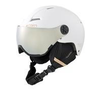CAIRN Android Visor - Men - White - size 59/60- model 2026 59/60
