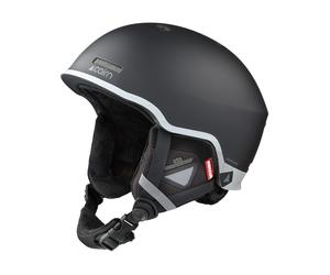 Cairn - Ski helmet - Centaure Rescue Mat Black Lava for Men - Size 59-61 cm Black 59-61 cm