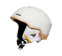 Cairn - Ski helmet - Centaure Rescue MipsMat White Wood for Women - Size 56-58 cm White 56-58 cm