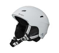 Cairn - Ski helmet - Electron Blanc Mat for Men - Size 61-62 cm - White White 61-62 cm