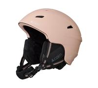Cairn - Ski helmet - Electron J Mat Light Pink - Kid Size 49-51 cm Pink 49-51 cm