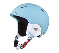 Cairn - Ski helmet - Infiniti Mat Eucalyptus for Men - Size 59-61 cm - Blue Blue 59-61 cm