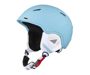 Cairn - Ski helmet - Infiniti Mat Eucalyptus for Men - Size 59-61 cm - Blue Blue 59-61 cm