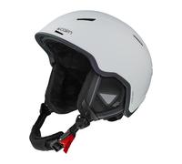 Cairn - Ski helmet - Infiniti Mat White Cameleon for Men - Size 54-56 cm White 54-56 cm