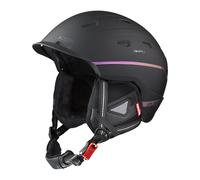 Cairn Xplorer Rescue - Ski helmet Mat Black / Cameleon 62-65 cm