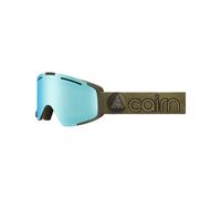 Cairn - Ski/Snowboard goggles - Genesis Clx3I Mat Forest Night Khaki - Green Green one size