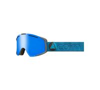 Cairn - Ski/Snowboard goggles - Genesis Clx3I Mat Shadow Blue Blue one size