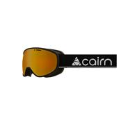 Cairn - Ski/snowboard goggles - Genius Otg Photochromic Mat Black Black one size