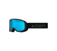 Cairn - Ski/Snowboard Goggles - Maestro Clx3 Mat Black Ice Black one size