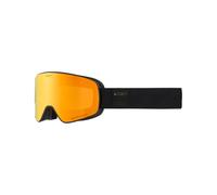 Cairn - Ski/Snowboard goggles - Magnitude Mat Black Orange Black one size