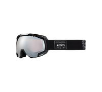 Cairn - Ski/Snowboard Goggles - Mercury Spx3 Mat Black Chine Black one size