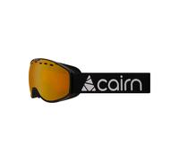 Cairn - Ski/snowboard goggles - Rainbow Photochromic Mat Black Black one size