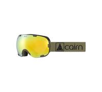 Cairn - Ski/Snowboard Goggles - Spirit Spx3 Mat Khaki Black Gold Khaki