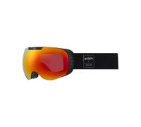 Cairn - Ski/snowboard goggles - Ultimate Spx3000[Ium] Mat Black Orange Black one size